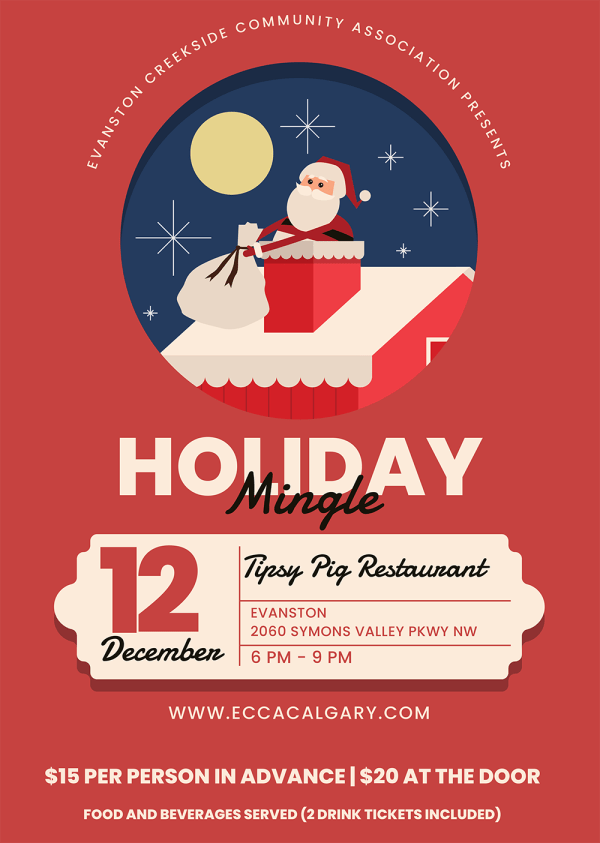 Holiday Mingle